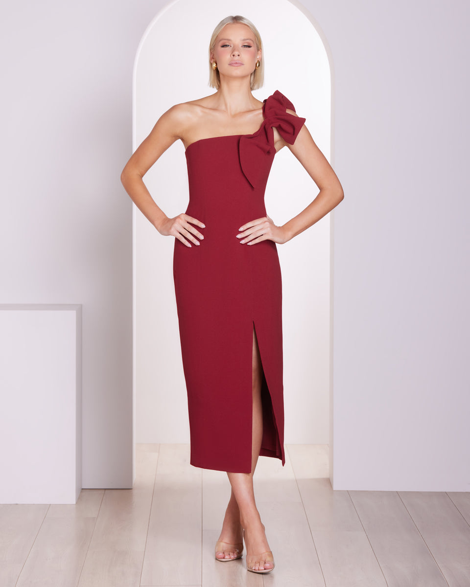 Pilgrim red dress best sale